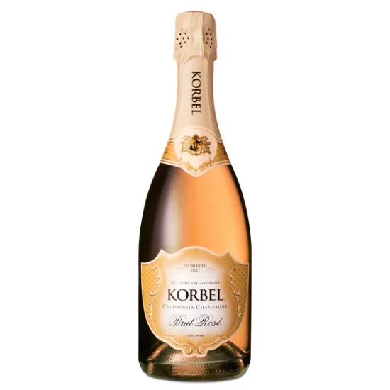 Picture of Korbel Brut Rose