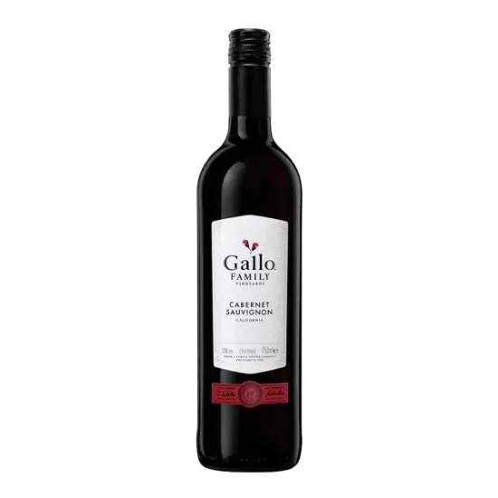 Picture of GALLO FAMILY SONOMA CAB SAUV 750ML